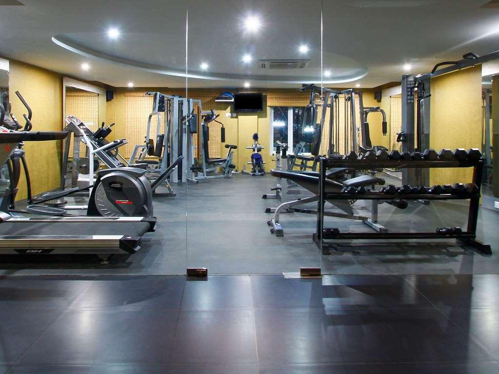 Quality Inn Viha Kumbakonam Facilidades foto