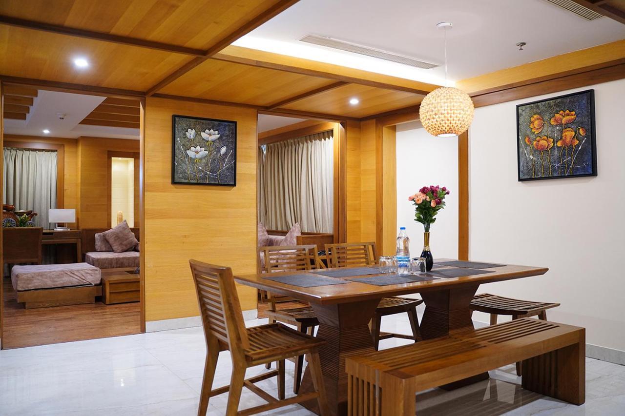 Quality Inn Viha Kumbakonam Exterior foto