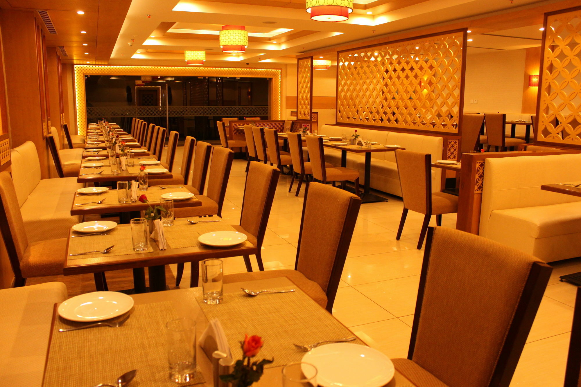 Quality Inn Viha Kumbakonam Exterior foto